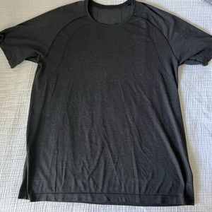 Lululemon Black XXL Metal Vent Tech T Shirt